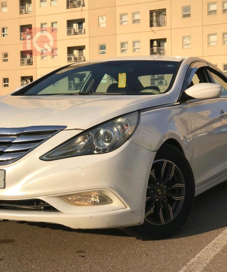 هيونداي سوناتا